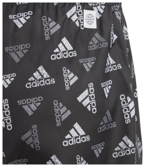 Adidas Παιδικό μαγιό Logo print CLX Adidas Παιδικό μαγιό Logo print CLX